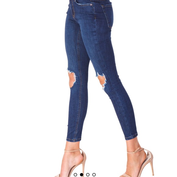 Free People Jeans - Picture 6 of 8